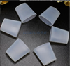 Boquillas de prueba de silicona desechables personalizadas Puntas de goteo