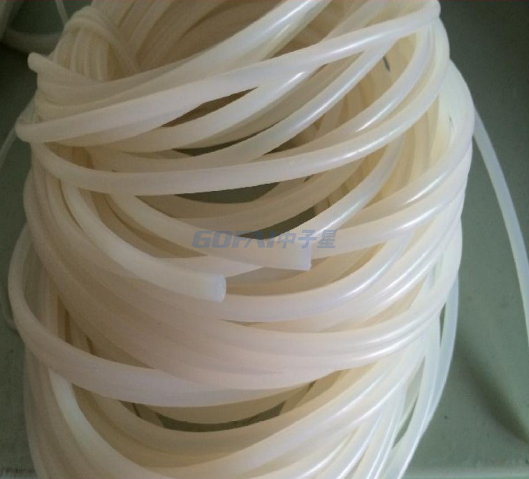 Varilla de sellado de cordón de caucho de silicona resistente a altas temperaturas