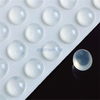 Pies de goma protector de 3M de 3M SJ5302A Puntos adhesivos transparentes de silicona 3000 PC/caja