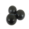 Bolas de goma negras resistentes al desgaste con 3 mm, 5 mm, 6 mm, 8 mm, 9 mm, 10 mm, 17 mm, 21 mm