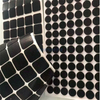 Adhesivo anti -deslizamiento transparente con cojín negro silicio negro de silicio de goma de goma de espuma de la almohadilla de la almohadilla de la almo