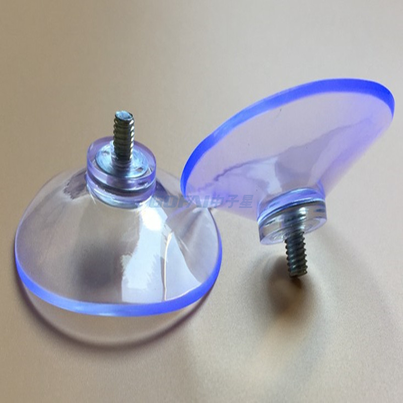 Copa de succión de vacío de PVC de goma hecha a medida