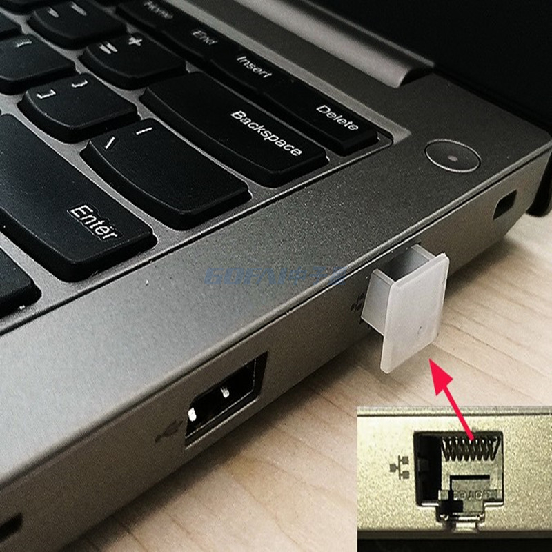 Productos de caucho de China de tapón de polvo USB de goma para computadora hembra USB A cubierta de puerto cubiertas antipolvo